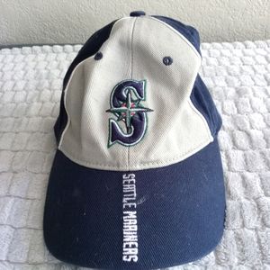 Seattle Mariners baseball hat